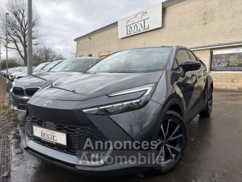 Annonce Toyota C-HR 2.0 HEV 200 GARANTIE CONSTRUCTEUR