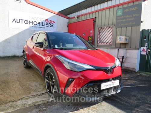 Annonce Toyota C-HR 2.0 HYBRID 184 CV GR SPORT