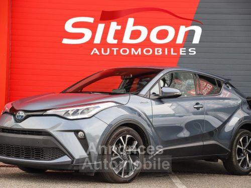 Annonce Toyota C-HR 2.0 Hybrid 184 e-CVT Edition CAMERA CARPLAY