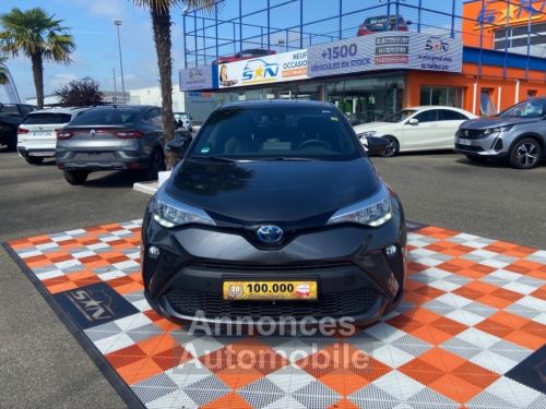 Annonce Toyota C-HR 2.0 Hybrid 184 e-CVT TEAM GPS Caméra JA 18