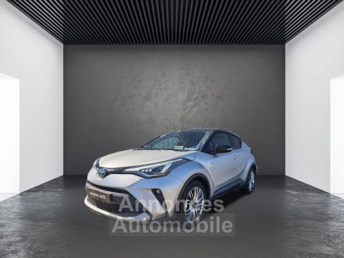 Annonce Toyota C-HR 2.0 Hybrid - BV e-CVT 2020  Distinctive PHASE 2