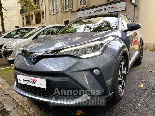 Annonce Toyota C-HR (2) 1.8 HYBRIDE 122 DESIGN *1ERE MAIN*