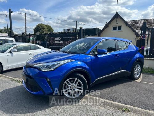 Annonce Toyota C-HR (2) 1.8 hybride 122 dynamic my20