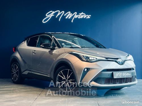 Annonce Toyota C-HR (2) 2.0 hybride 184 distinctive garantie 12 mois