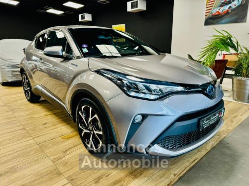 Annonce Toyota C-HR (2) 2.0 HYBRIDE 184 EDITION