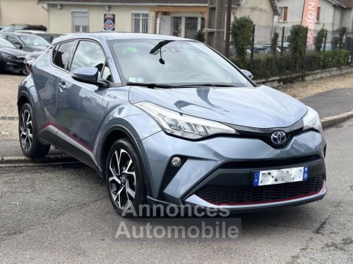 Annonce Toyota C-HR C HR EDITION 1.8 VVT-i  122 HSD Hybrid