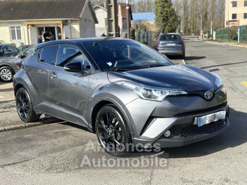 Annonce Toyota C-HR C HR GRAPHIC 1.8 VVT-i 16V 122 HSD Hybrid 2WD CVT