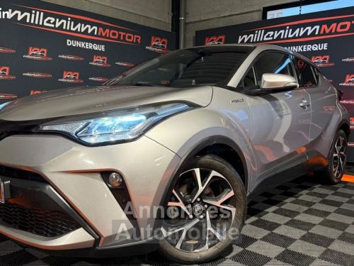 Annonce Toyota C-HR COLLECTION 1.8 HYBRID 122 CV e-CVT GARANTIE 6 MOIS