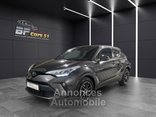 Annonce Toyota C-HR dynamic business 1.8 122h