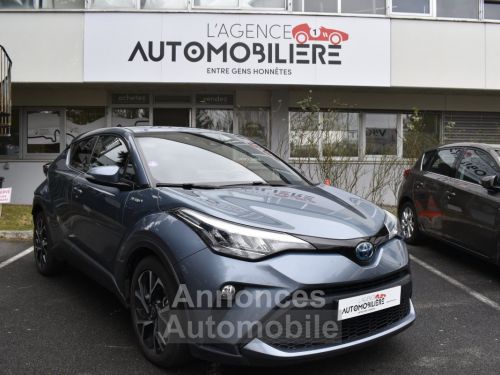 Annonce Toyota C-HR EDITION 1.8 VVT-i 122 HSD Hybrid CVT 99 cv Boîte auto