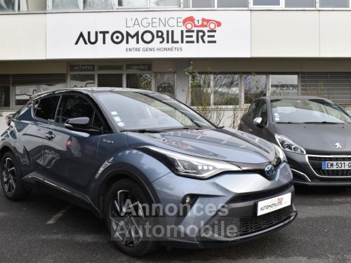 Annonce Toyota C-HR GRAPHIC Phase 2 1.8 VVT-i 122 Hybrid CVT 99 cv Boîte auto