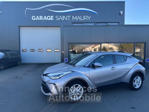 Annonce Toyota C-HR Hybrid Dynamic CVT 120ch