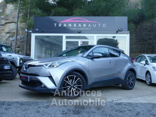 Annonce Toyota C-HR HYBRIDE 122 Ch DISTINCTIVE BVA