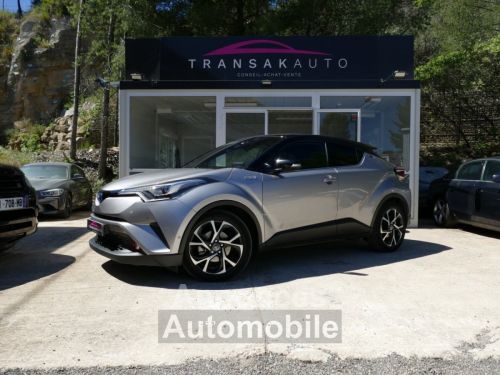 Annonce Toyota C-HR HYBRIDE 122 Ch GRAPHIC JBL