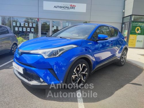 Annonce Toyota C-HR Hybride 122 Edition 1re main