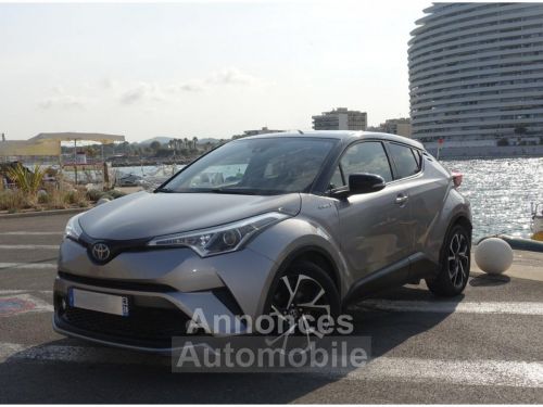 Annonce Toyota C-HR Hybride 122h - BV e-CVT (RC18) Edition