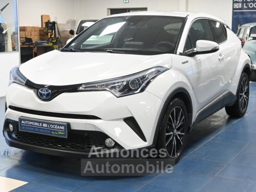 Annonce Toyota C-HR HYBRIDE 122h Edition