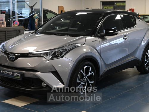 Annonce Toyota C-HR HYBRIDE 122h Graphic