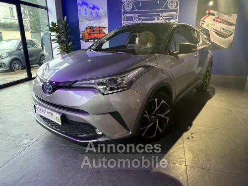 Annonce Toyota C-HR HYBRIDE 122h  hybride collection