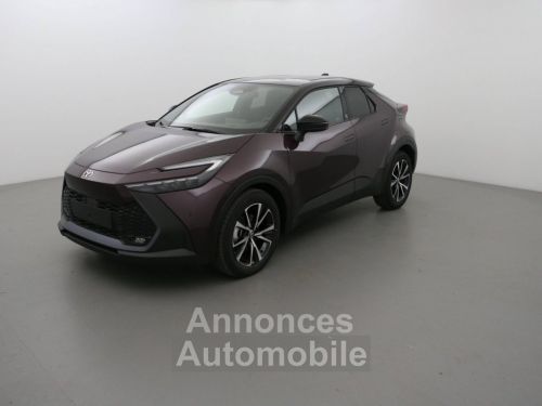 Annonce Toyota C-HR Hybride 140 Design