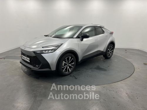 Annonce Toyota C-HR Hybride 140 Design