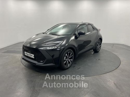 Annonce Toyota C-HR Hybride 140 Design