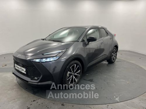 Annonce Toyota C-HR Hybride 140 Design