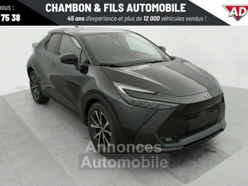 Annonce Toyota C-HR Hybride 140 Design