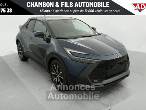 Annonce Toyota C-HR Hybride 200 Design