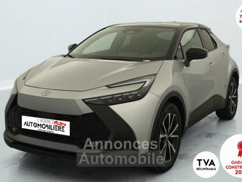 Annonce Toyota C-HR Hybride 200 Design (Véhicule neuf, Plusieurs coloris)