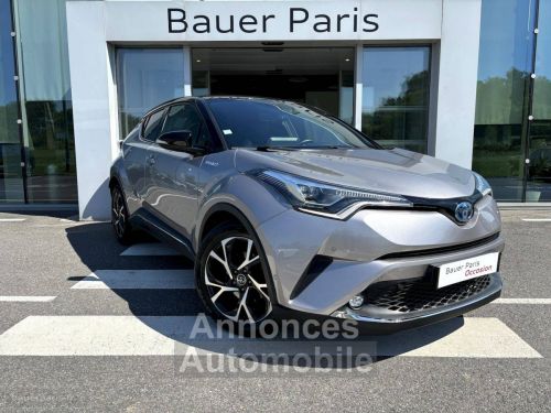 Annonce Toyota C-HR HYBRIDE Hybride 122h Collection