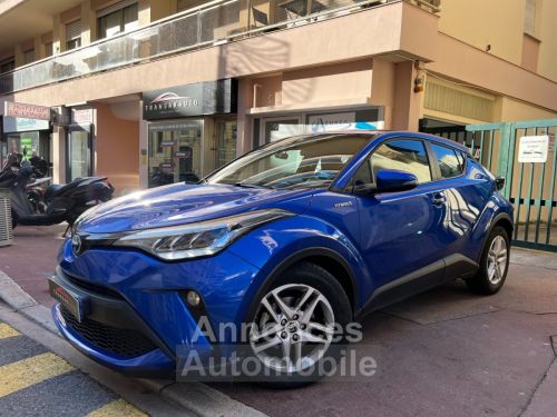 Annonce Toyota C-HR HYBRIDE MC19 1.8L 122 CV Dynamic