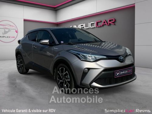 Annonce Toyota C-HR HYBRIDE MY20 1.8L Edition , Attelage Garantie 12 mois