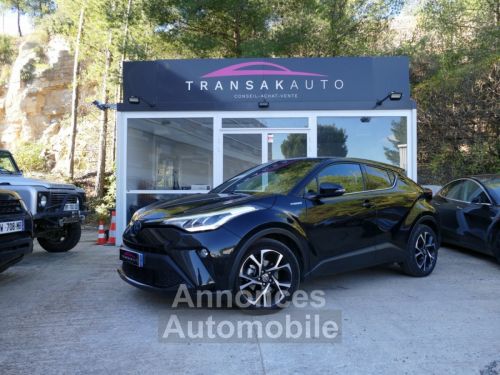 Annonce Toyota C-HR HYBRIDE MY20 2.0 184 Ch EDITION BVA