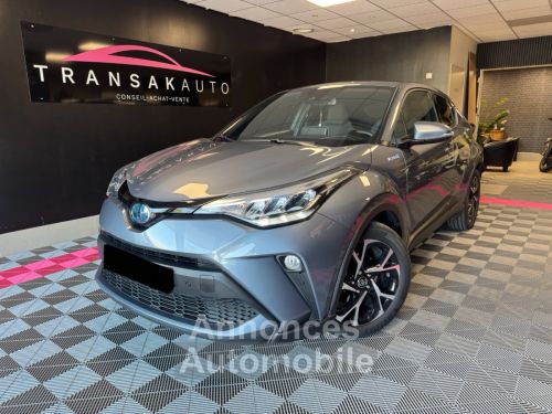 Annonce Toyota C-HR HYBRIDE MY20 2.0L Edition