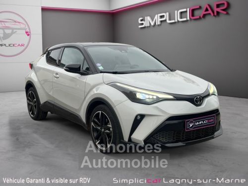 Annonce Toyota C-HR HYBRIDE MY22 1.8L 122 GR-Sport