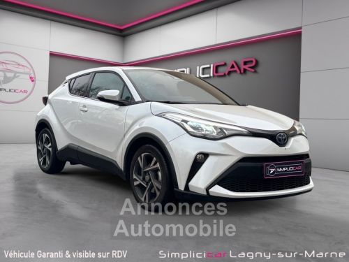 Annonce Toyota C-HR HYBRIDE MY22 2.0L 184ch Edition