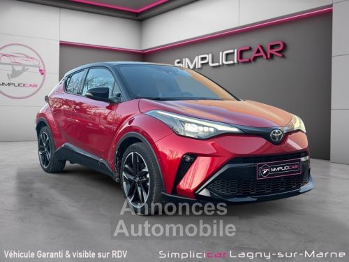 Annonce Toyota C-HR HYBRIDE MY23 1.8L 122 GR Sport - Garantie Constructeur