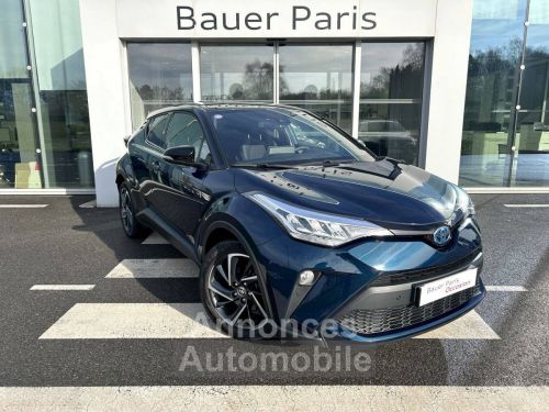 Annonce Toyota C-HR HYBRIDE MY23 SIMPLIFIEE Hybride 2.0L Design Ultimate