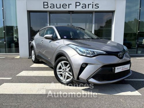 Annonce Toyota C-HR HYBRIDE PRO MY20 Hybride 1.8L Dynamic Business+Stage Hybrid Academy