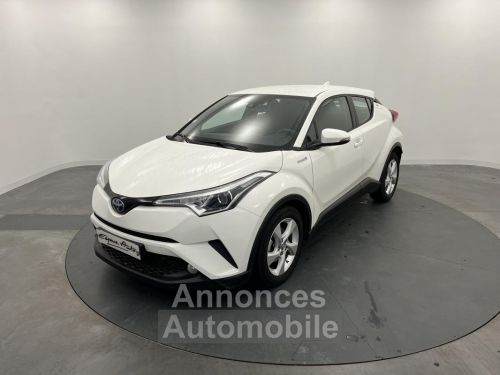 Annonce Toyota C-HR HYBRIDE PRO RC18 122h Dynamic Business