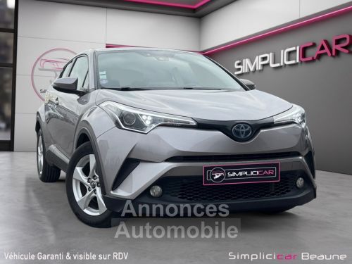 Annonce Toyota C-HR HYBRIDE PRO RC18 Pro 122h Dynamic