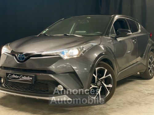 Annonce Toyota C-HR HYBRIDE RC18 1.8 122H Design 1ière main