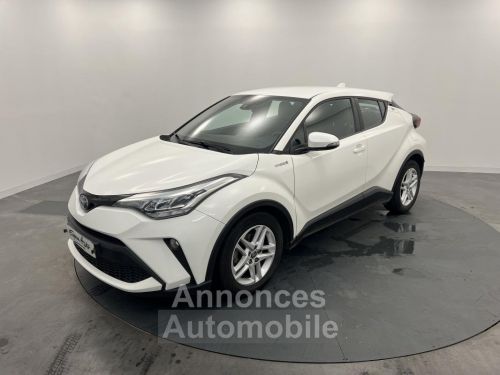 Annonce Toyota C-HR HYBRIDE RC18 122h Dynamic