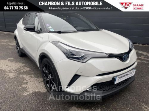 Annonce Toyota C-HR HYBRIDE RC18 122h Graphic