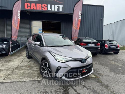 Annonce Toyota C-HR I Phase 2 2.0 VVT- 184 HSD Hybrid CVT 153 cv Boîte auto , EDITION-GARANTIE-FINANCEMENT POSSIBLE