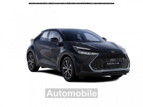 Annonce Toyota C-HR II 1.8 HYBRIDE 140 DESIGN CVT