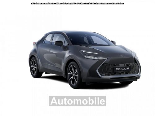 Annonce Toyota C-HR II 1.8 HYBRIDE 140 DESIGN CVT