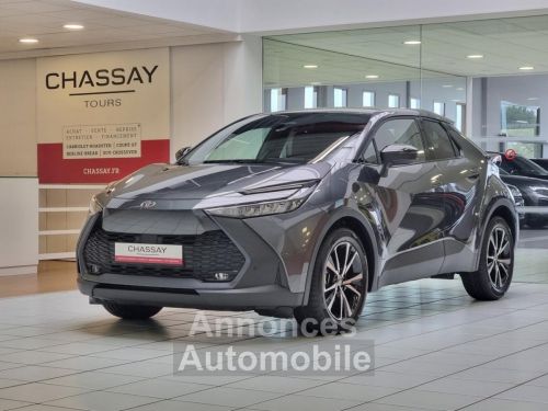 Annonce Toyota C-HR II 1.8 HYBRIDE 140 DESIGN CVT