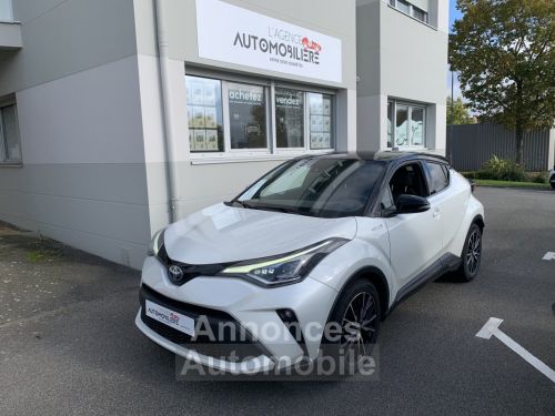 Annonce Toyota C-HR II 122 cv Distinctive 2WD E-CVT MC-19